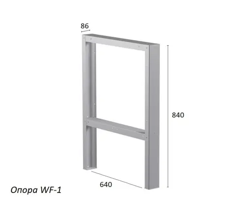 Верстак Практик Profi WT120.WD2/WD2.020 Верстак Практик Profi WT120.WD2/WD2.020
