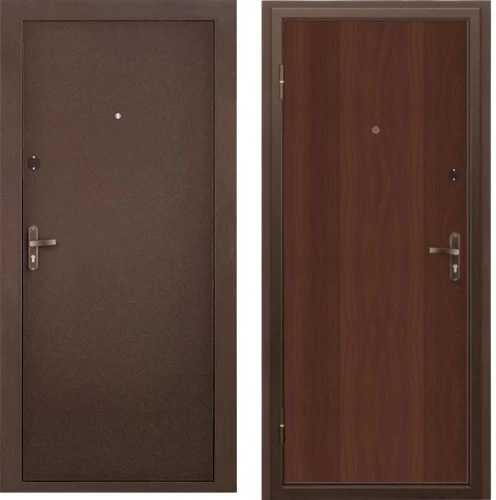 Дверь металлическая входная РОНДО 2 2050/950/75 R/L Valberg