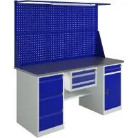 Верстак Практик Profi WT180.WD3/WD2.121