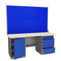 Верстак GRAND 2000 Т Д6 Э2 Д