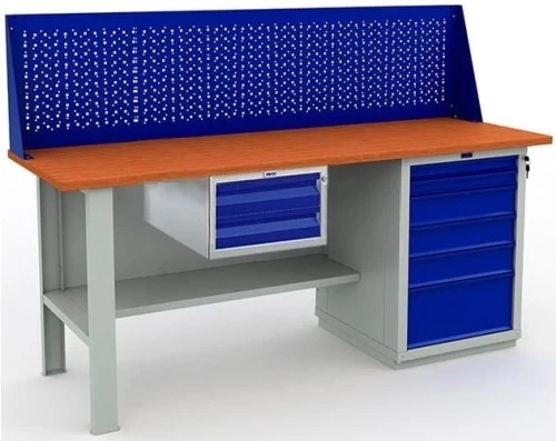 Верстак Практик Expert W200.F2/WS6.110