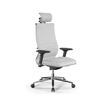 Кресло Samurai KL-3 (2B.3.5.109) (экокожа белая) Кресло Samurai KL-3 (2B.3.5.109) (экокожа белая)