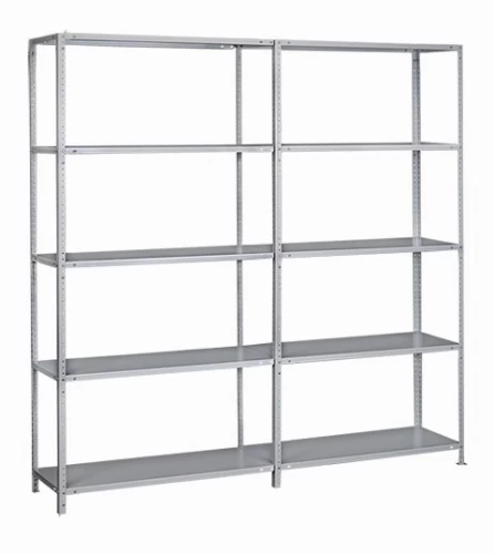 Стеллаж металлический ТС120 (1500х700х300)/3