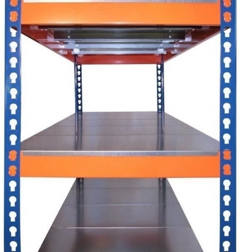 Стеллаж металлический Профи Т-140/L (2500х1845х655) М/5