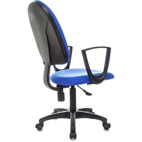 Кресло Бюрократ CH-1300N (ткань cиняя Престиж+ 3C06)